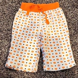 Baby pumpkin 🎃 pants 0-3 months
